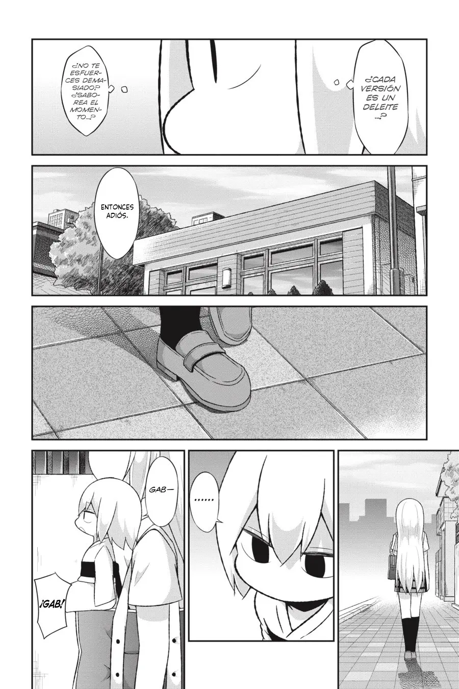 Gabriel Dropout (2014) - Capítulo 61 - Página 25 - LectorTMOo
