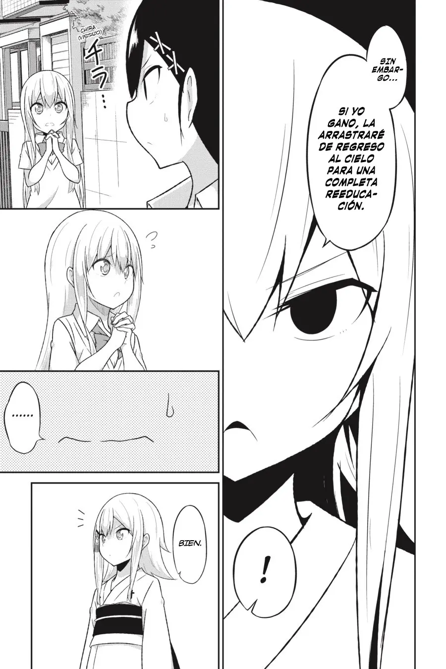 Gabriel Dropout (2014) - Capítulo 62 - Página 4 - LectorTMOo