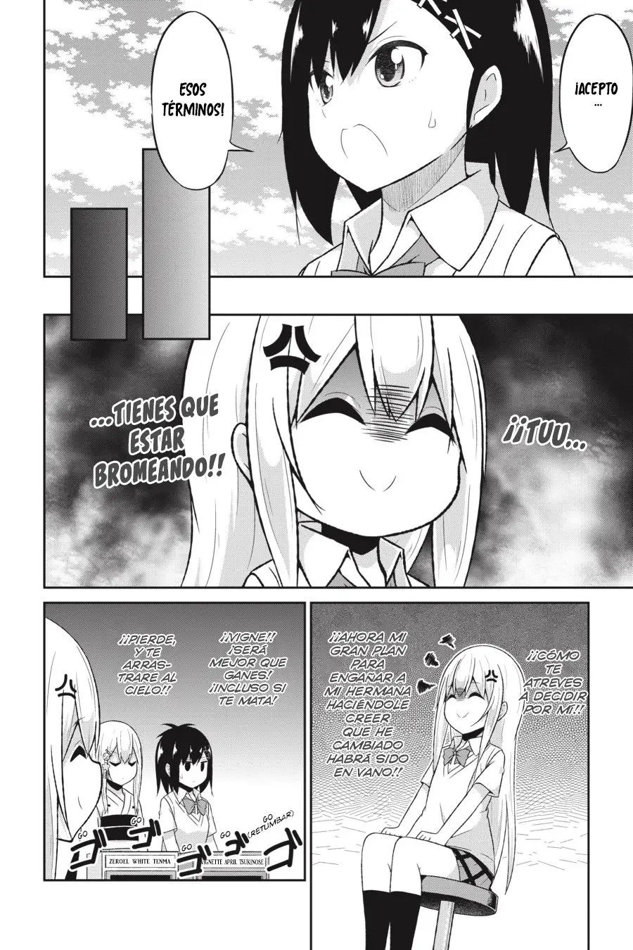 Gabriel Dropout (2014) - Capítulo 62 - Página 5 - LectorTMOo