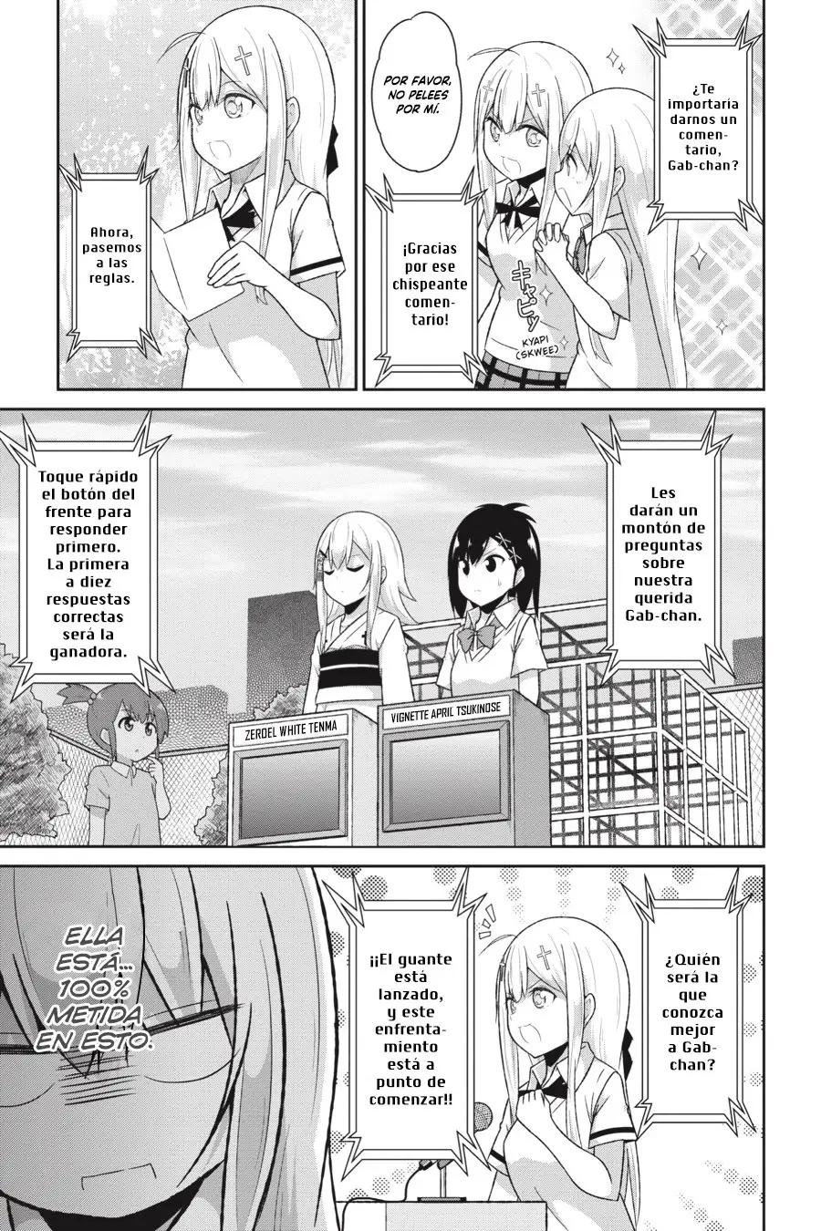 Gabriel Dropout (2014) - Capítulo 62 - Página 6 - LectorTMOo