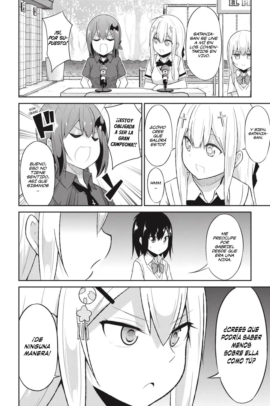 Gabriel Dropout (2014) - Capítulo 62 - Página 7 - LectorTMOo