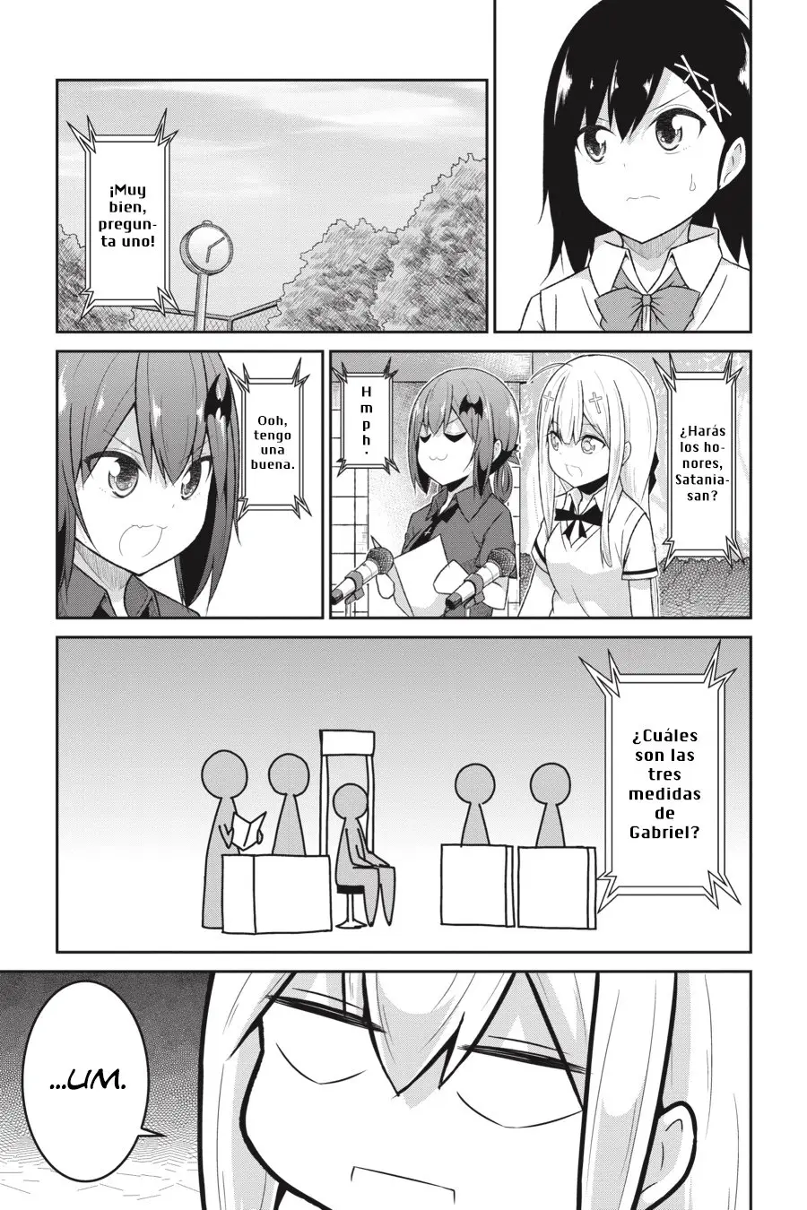Gabriel Dropout (2014) - Capítulo 62 - Página 8 - LectorTMOo