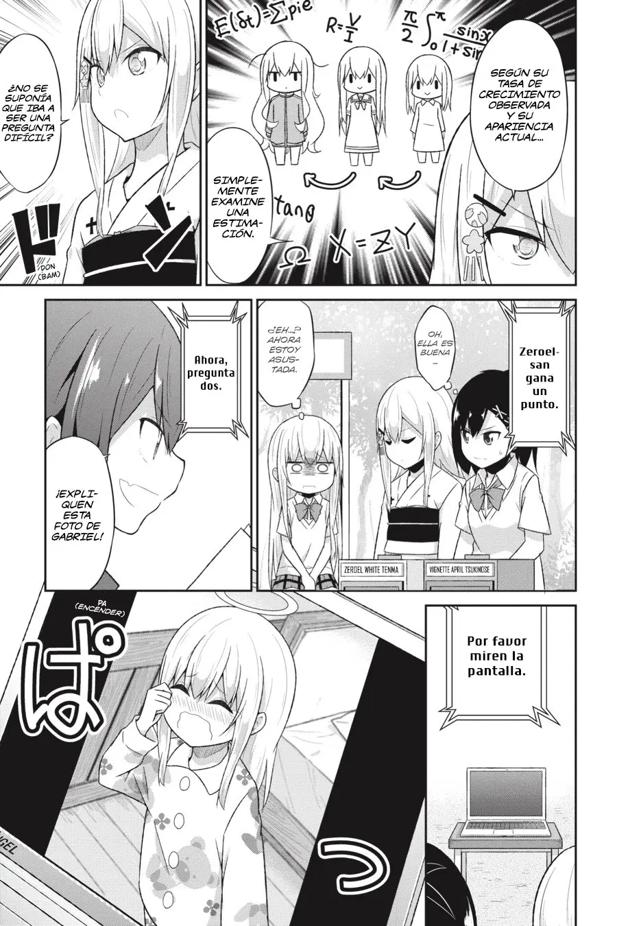 Gabriel Dropout (2014) - Capítulo 62 - Página 10 - LectorTMOo