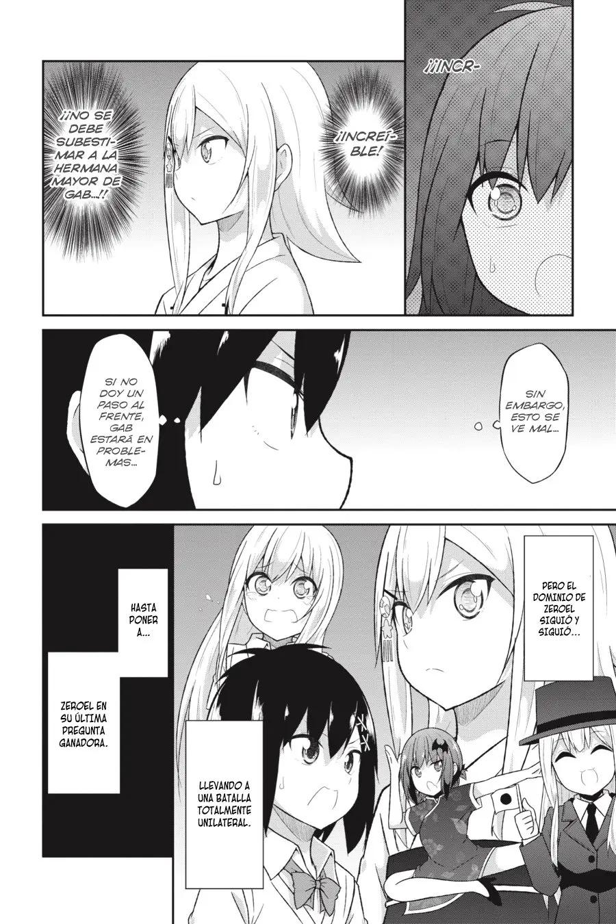 Gabriel Dropout (2014) - Capítulo 62 - Página 13 - LectorTMOo