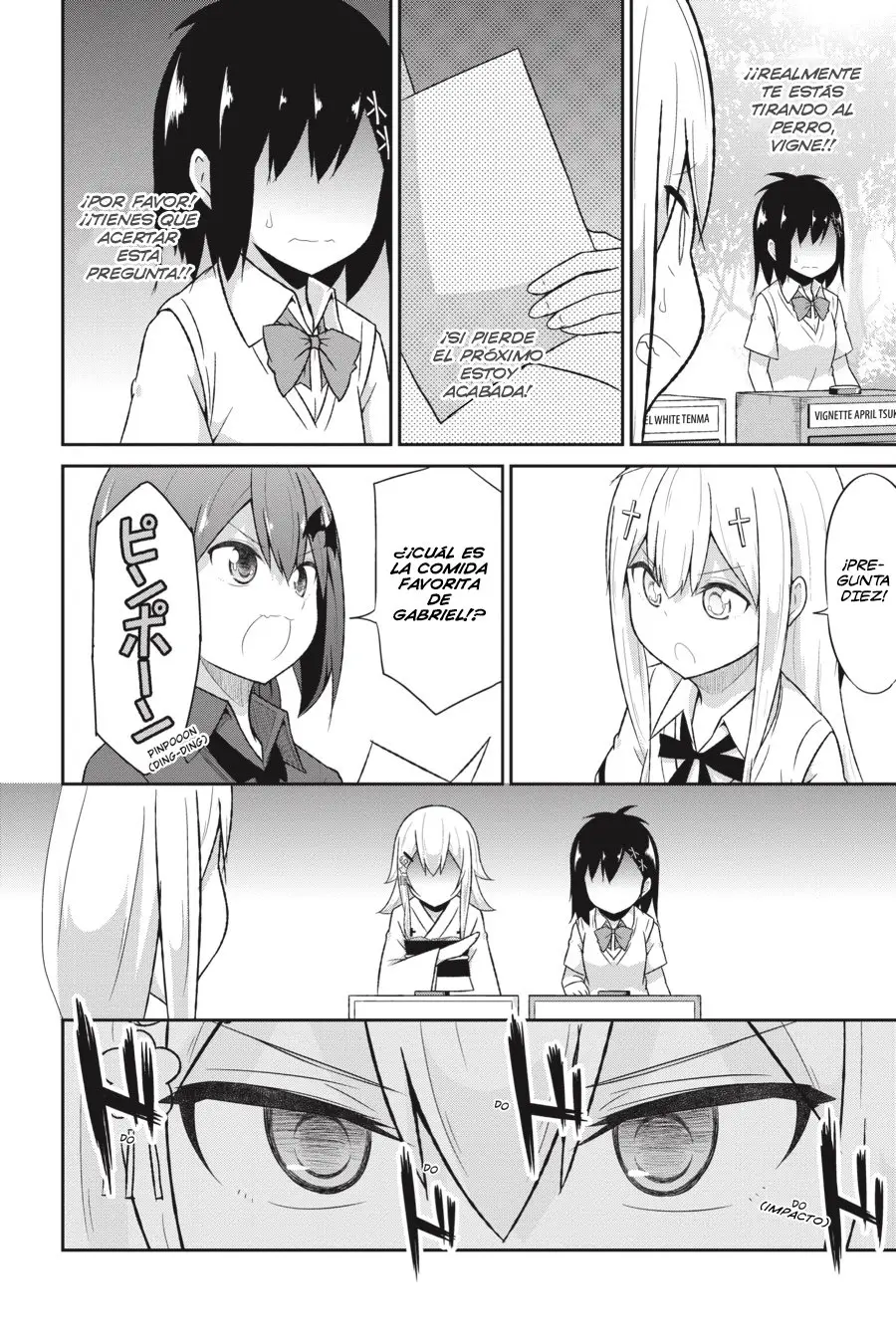 Gabriel Dropout (2014) - Capítulo 62 - Página 15 - LectorTMOo