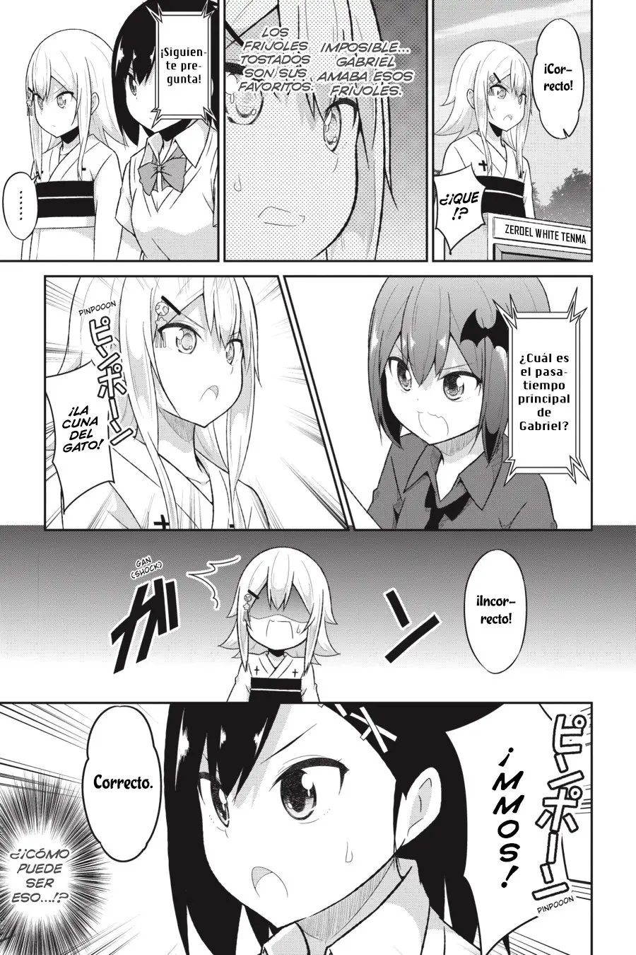 Gabriel Dropout (2014) - Capítulo 62 - Página 17 - LectorTMOo