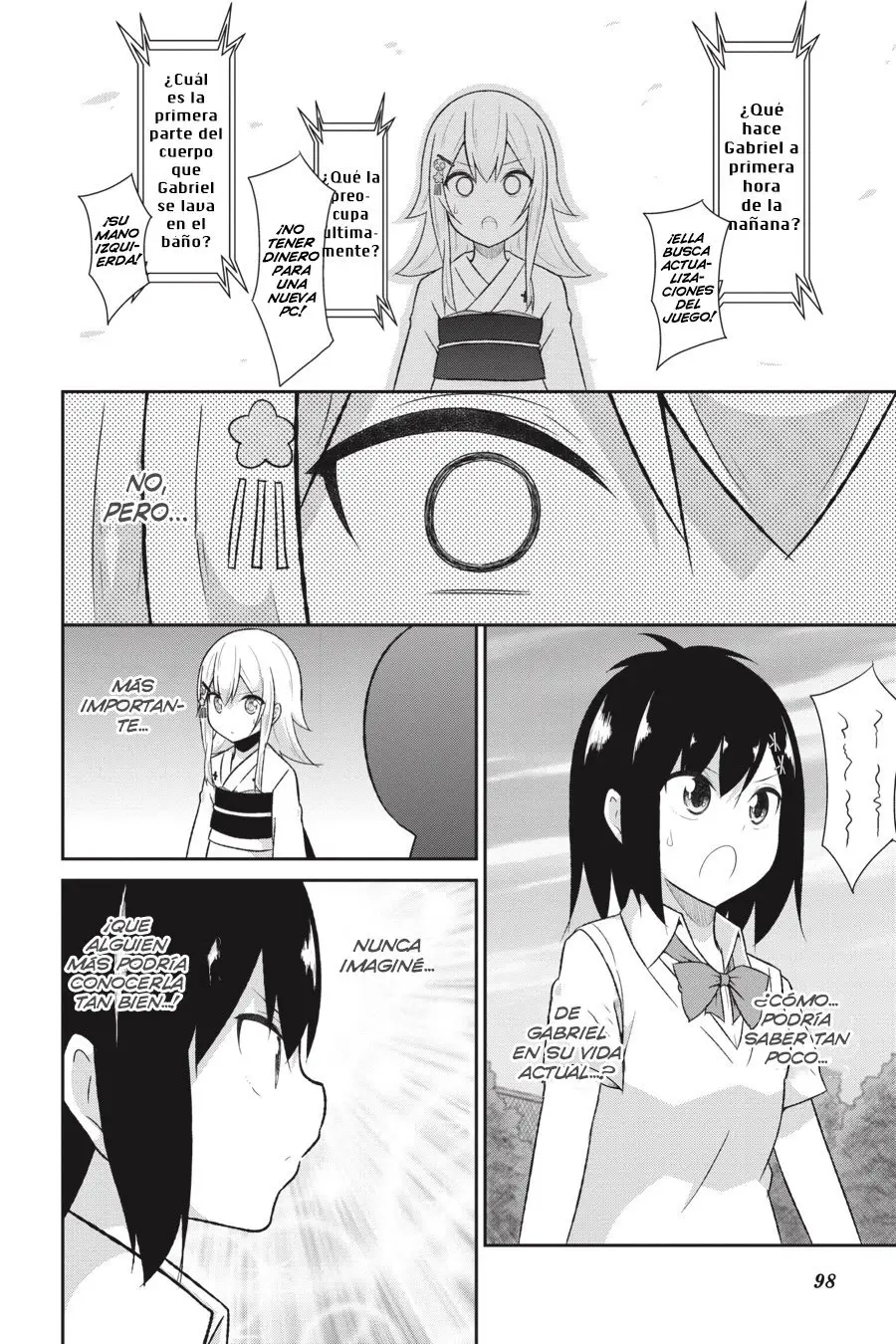 Gabriel Dropout (2014) - Capítulo 62 - Página 18 - LectorTMOo