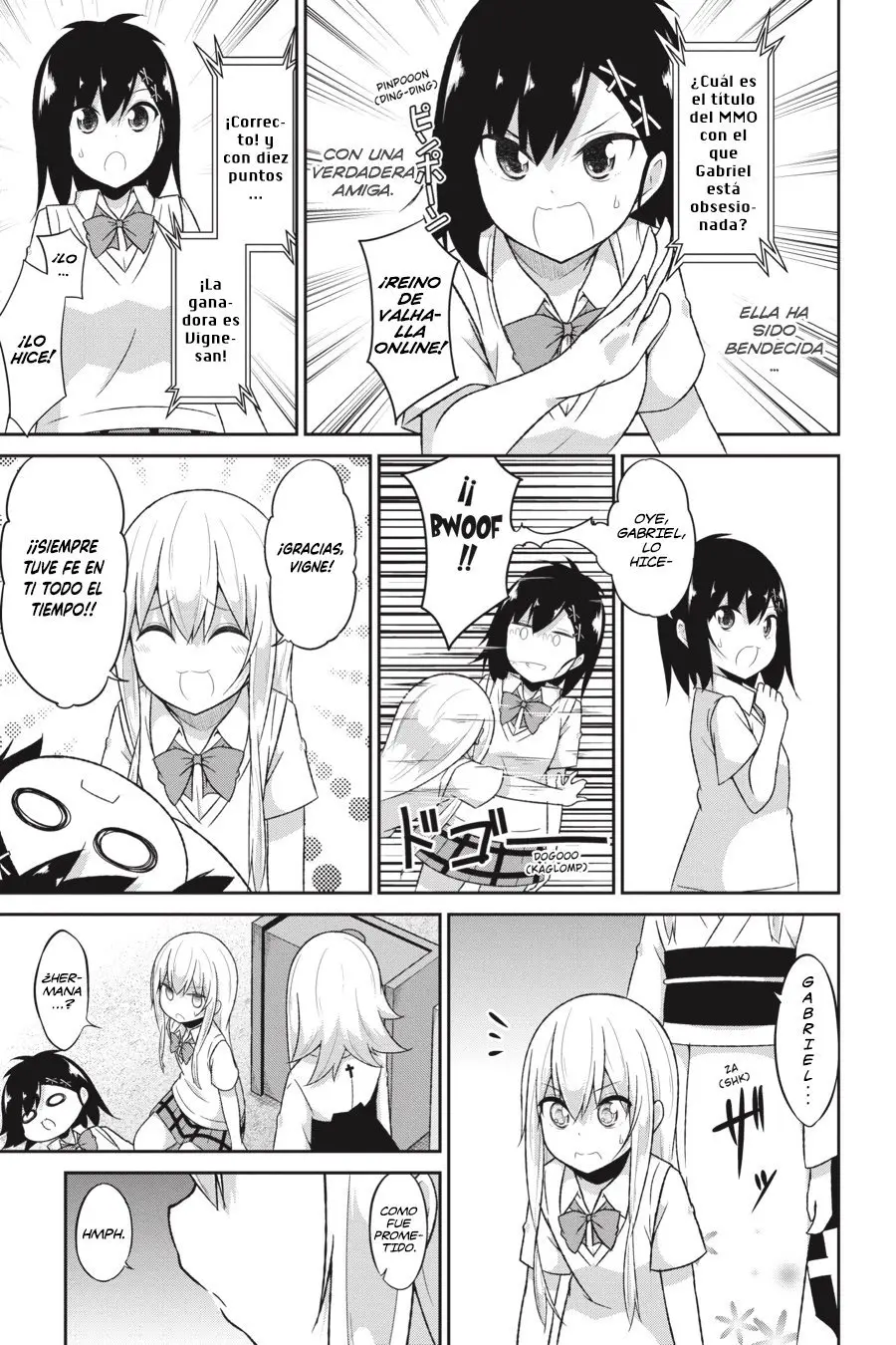 Gabriel Dropout (2014) - Capítulo 62 - Página 19 - LectorTMOo