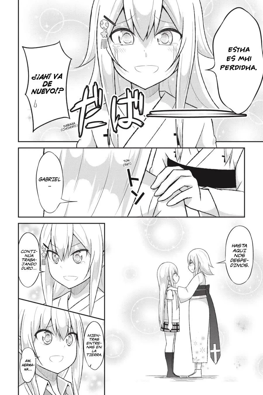 Gabriel Dropout (2014) - Capítulo 62 - Página 20 - LectorTMOo
