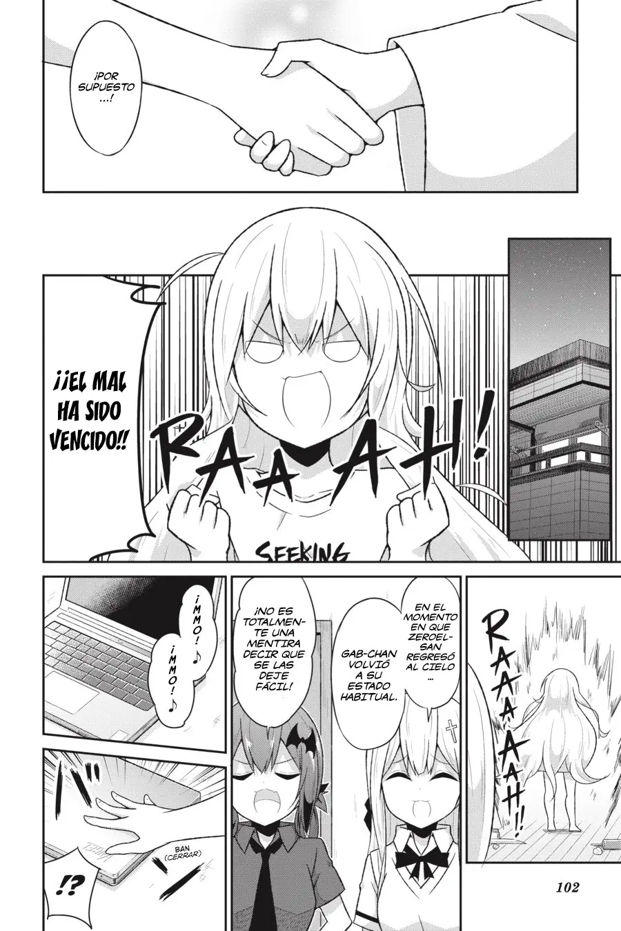 Gabriel Dropout (2014) - Capítulo 62 - Página 22 - LectorTMOo