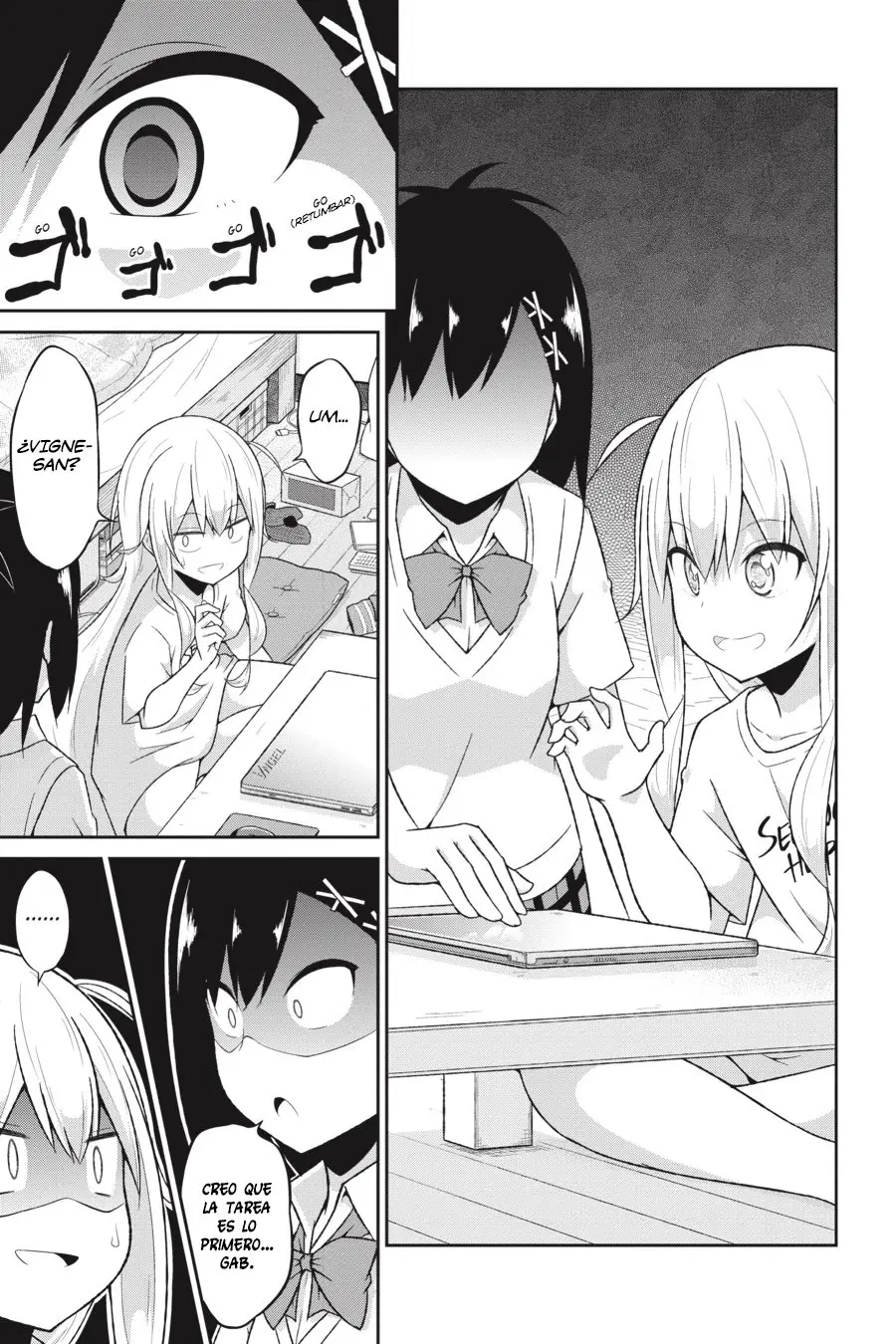 Gabriel Dropout (2014) - Capítulo 62 - Página 23 - LectorTMOo