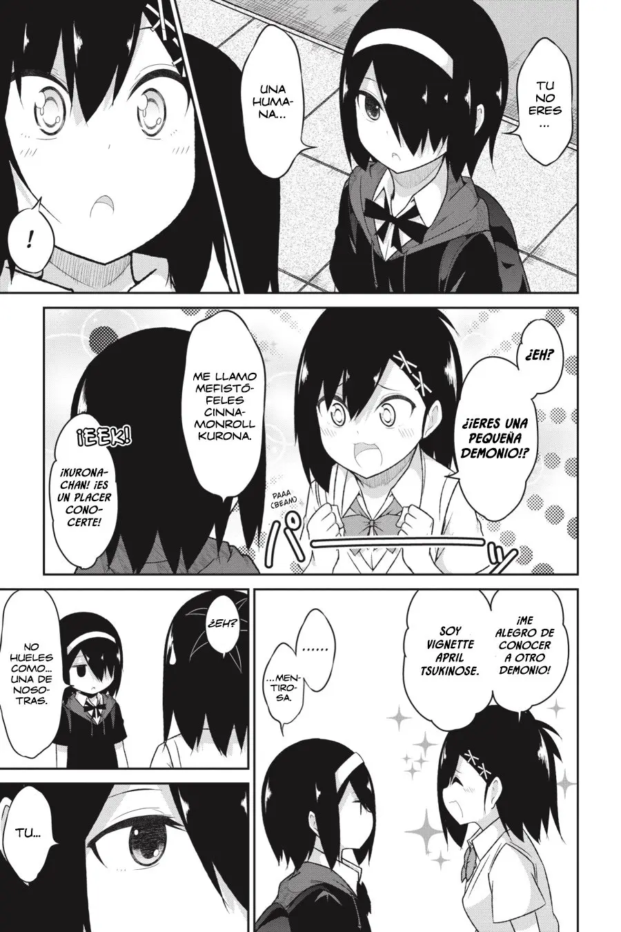 Gabriel Dropout (2014) - Capítulo 63 - Página 4 - LectorTMOo