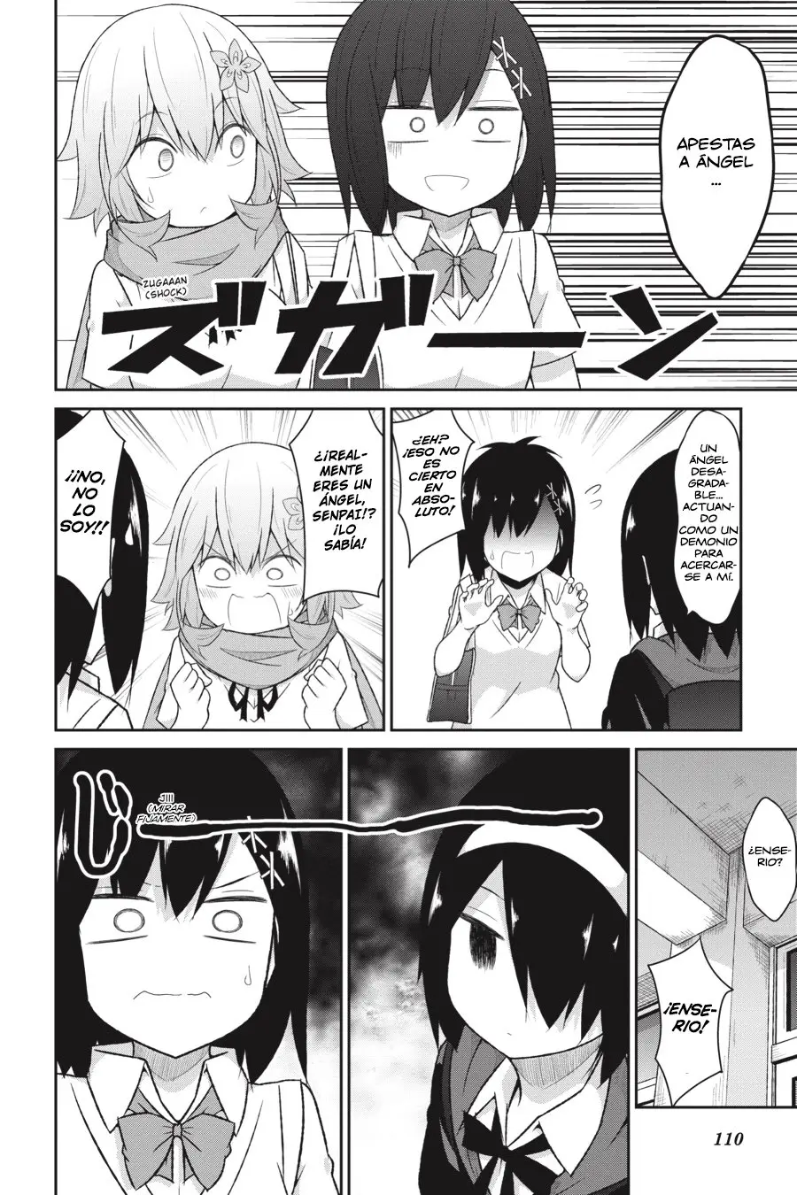 Gabriel Dropout (2014) - Capítulo 63 - Página 5 - LectorTMOo