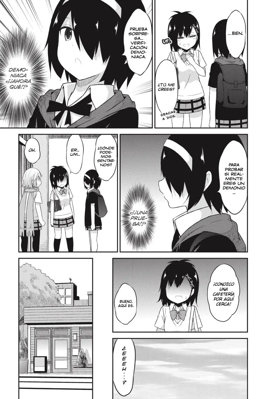 Gabriel Dropout (2014) - Capítulo 63 - Página 6 - LectorTMOo