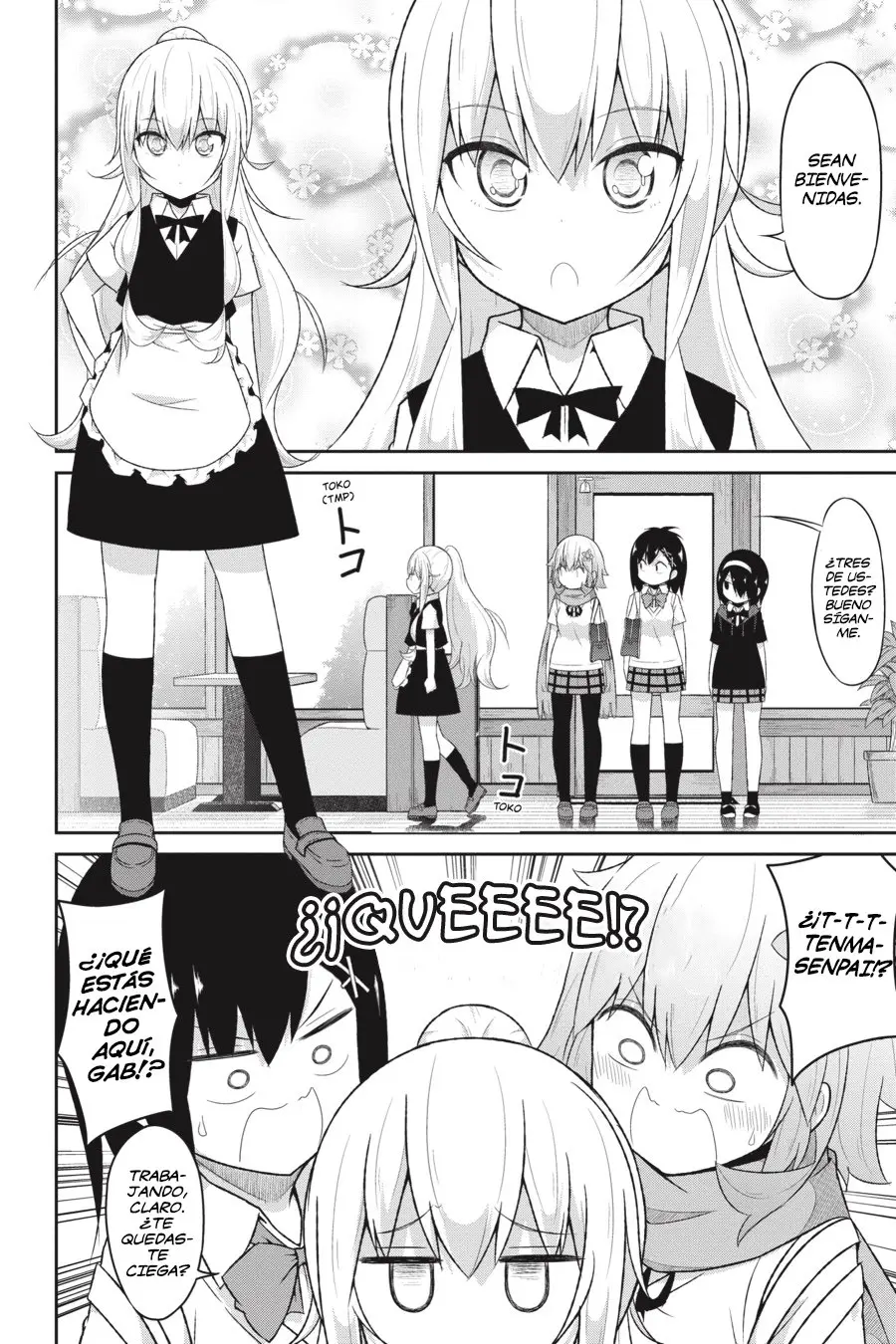 Gabriel Dropout (2014) - Capítulo 63 - Página 7 - LectorTMOo