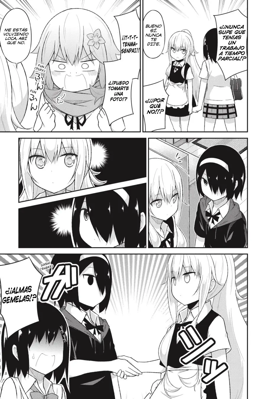 Gabriel Dropout (2014) - Capítulo 63 - Página 8 - LectorTMOo