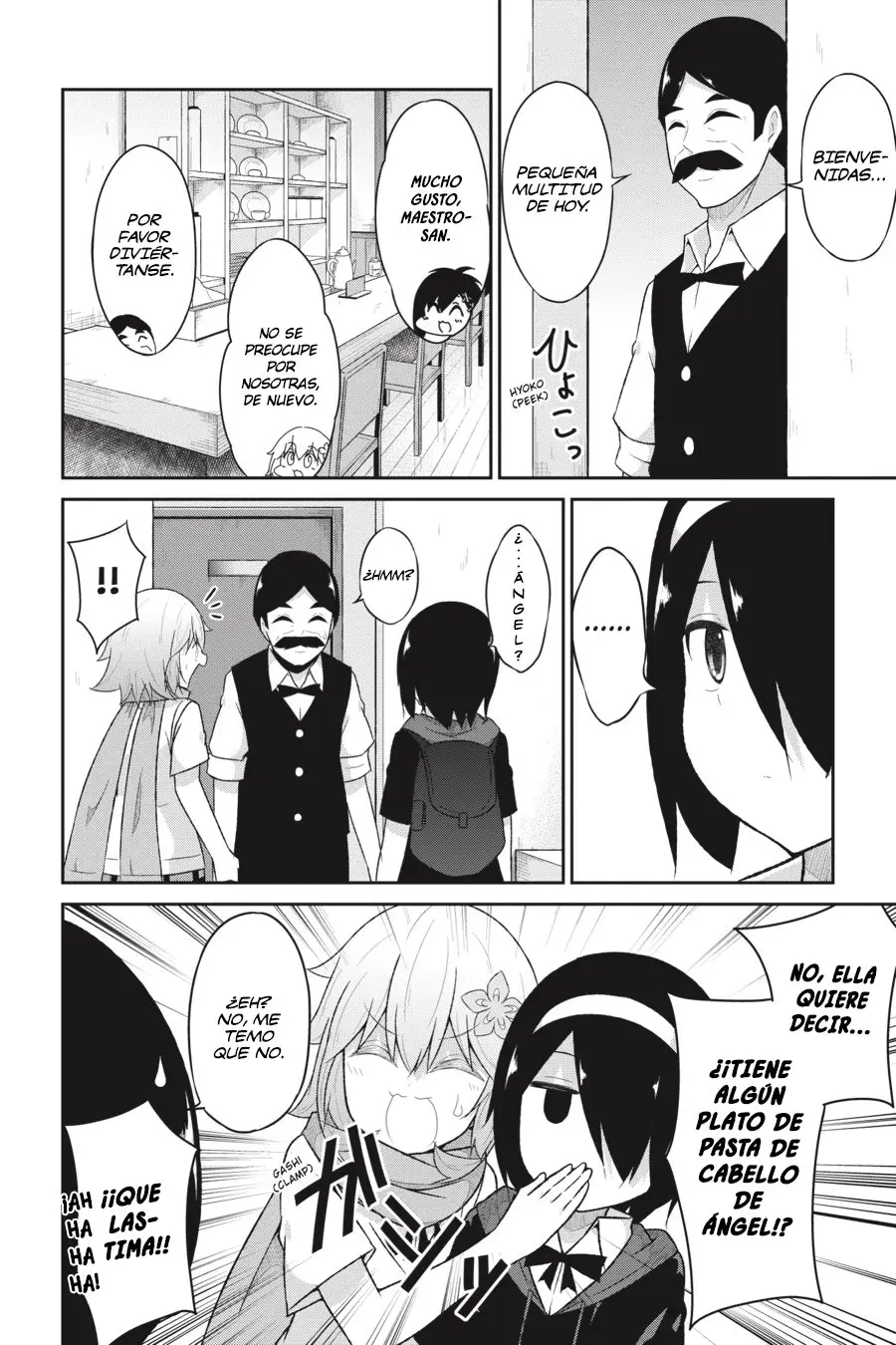 Gabriel Dropout (2014) - Capítulo 63 - Página 9 - LectorTMOo