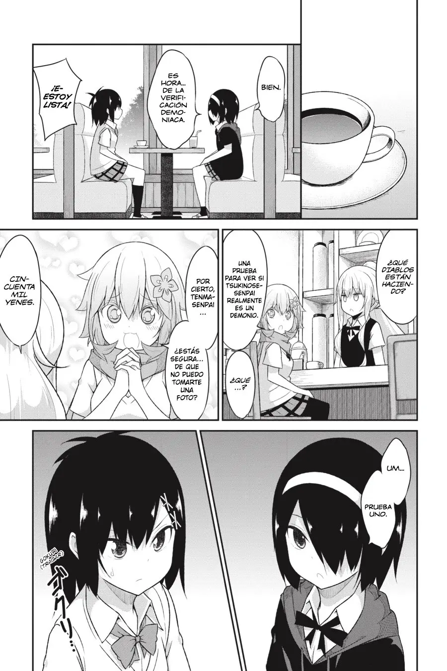 Gabriel Dropout (2014) - Capítulo 63 - Página 10 - LectorTMOo