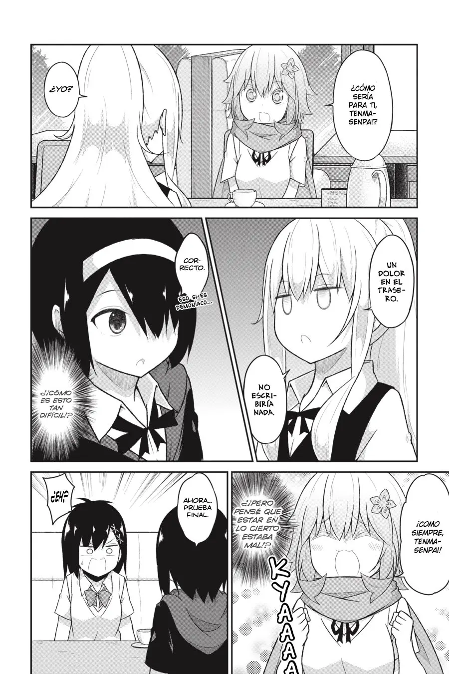 Gabriel Dropout (2014) - Capítulo 63 - Página 11 - LectorTMOo