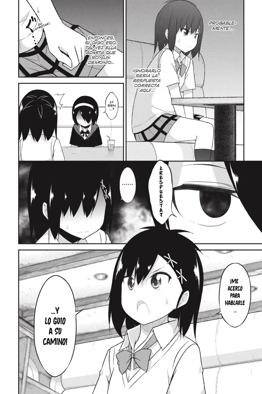 Gabriel Dropout (2014) - Capítulo 63 - Página 13 - LectorTMOo