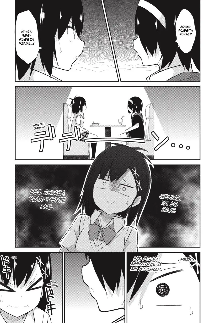 Gabriel Dropout (2014) - Capítulo 63 - Página 14 - LectorTMOo