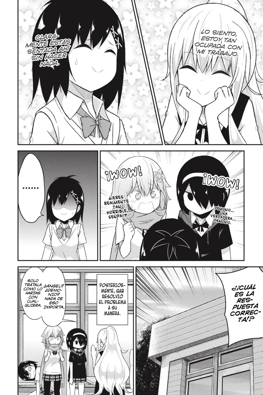 Gabriel Dropout (2014) - Capítulo 63 - Página 17 - LectorTMOo