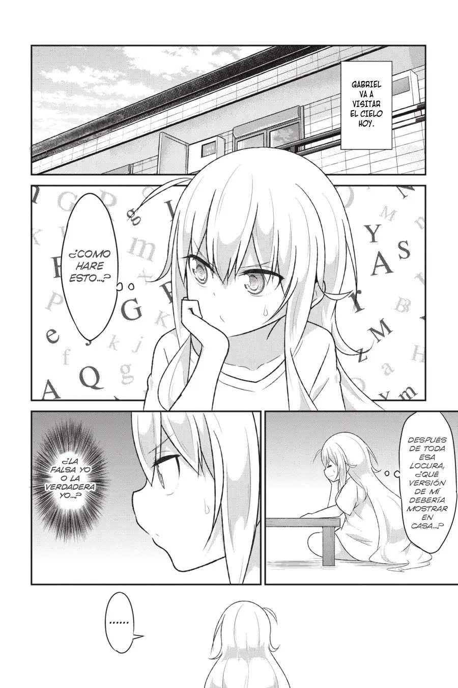 Gabriel Dropout (2014) - Capítulo 63 - Página 19 - LectorTMOo