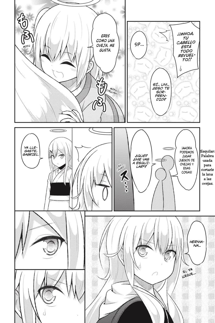 Gabriel Dropout (2014) - Capítulo 63 - Página 21 - LectorTMOo