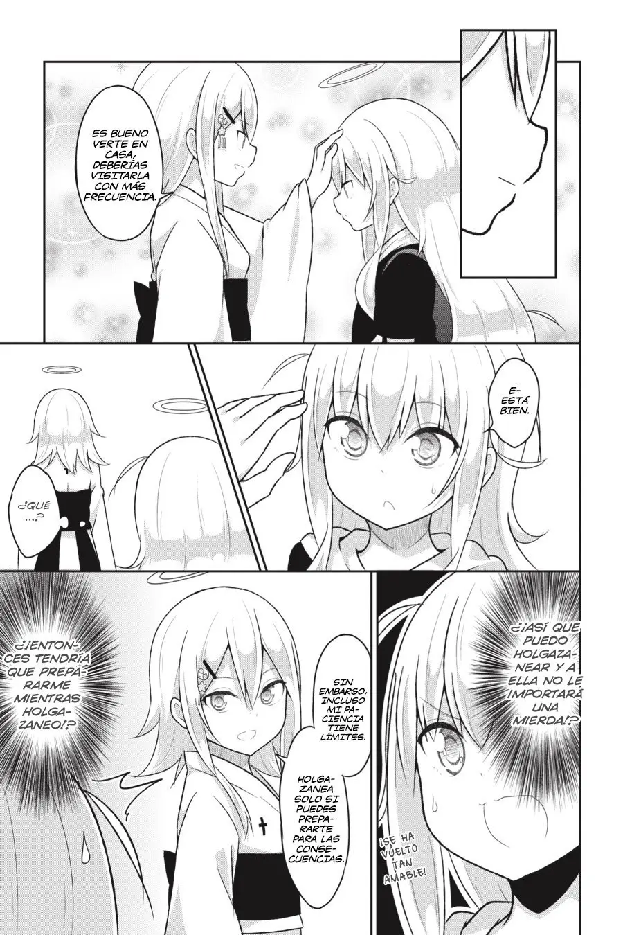Gabriel Dropout (2014) - Capítulo 63 - Página 22 - LectorTMOo