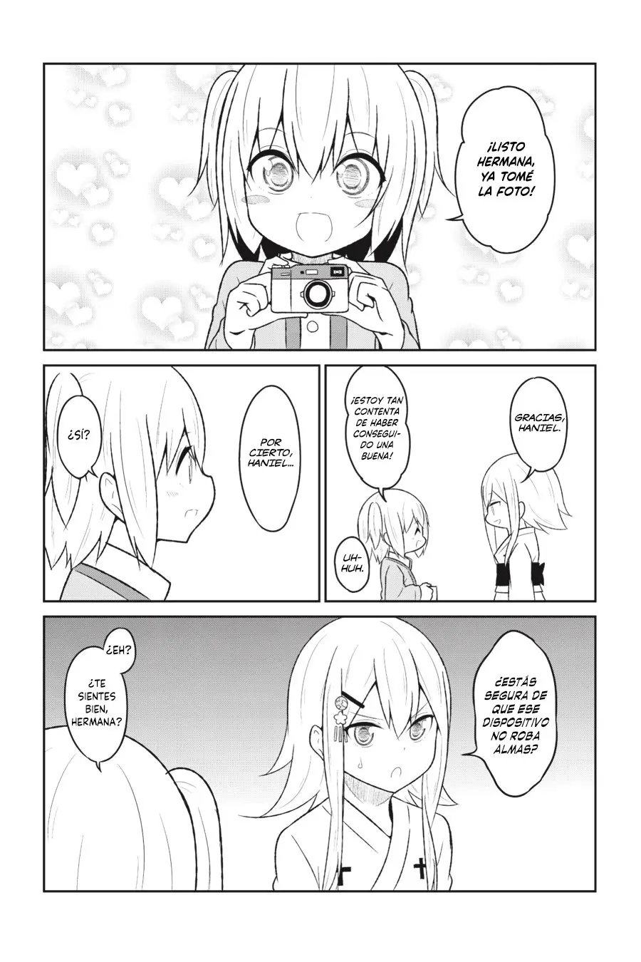 Gabriel Dropout (2014) - Capítulo 63 - Página 23 - LectorTMOo