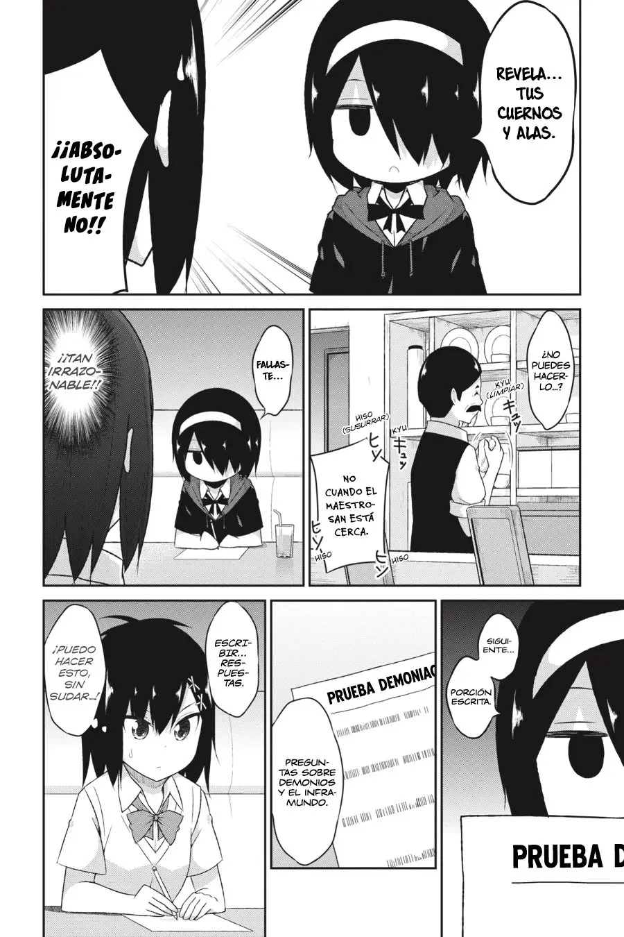 Gabriel Dropout (2014) - Capítulo 63 - Página 26 - LectorTMOo