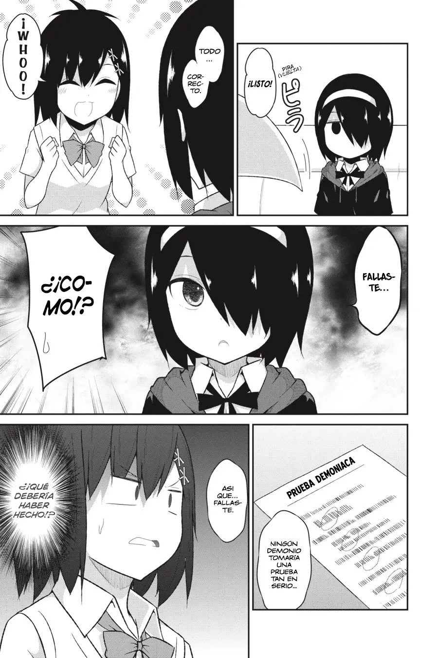 Gabriel Dropout (2014) - Capítulo 63 - Página 27 - LectorTMOo