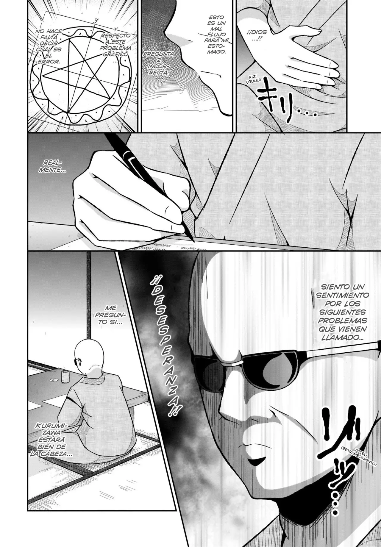 Gabriel Dropout (2014) - Capítulo 64 - Página 12 - LectorTMOo
