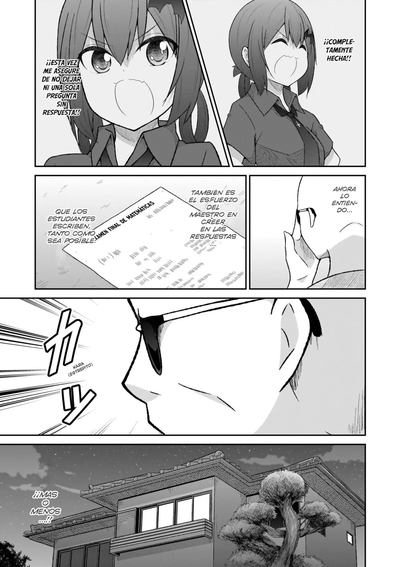 Gabriel Dropout (2014) - Capítulo 64 - Página 13 - LectorTMOo