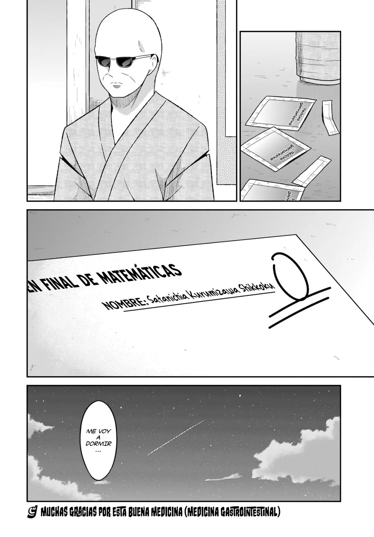 Gabriel Dropout (2014) - Capítulo 64 - Página 14 - LectorTMOo