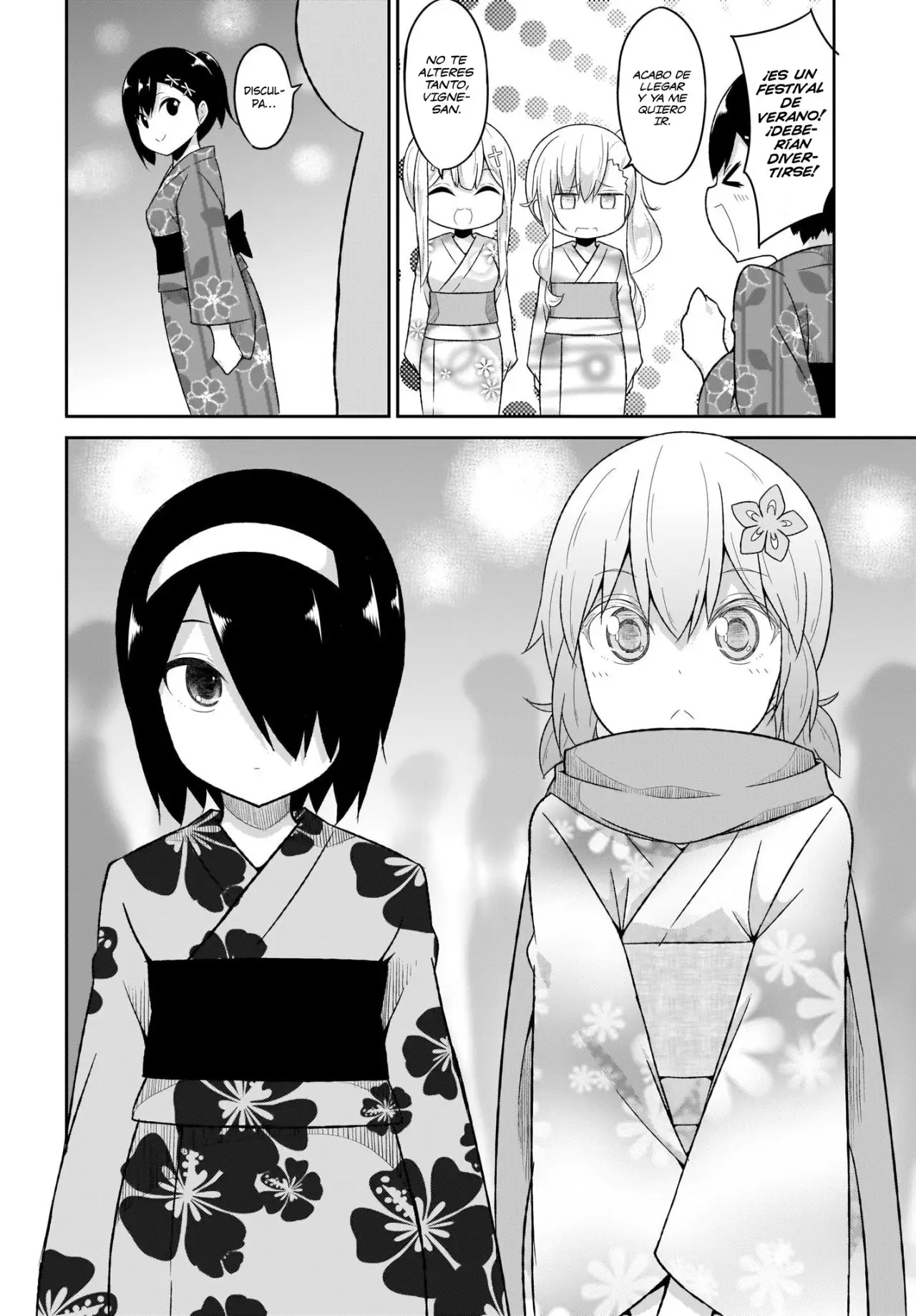 Gabriel Dropout (2014) - Capítulo 65 - Página 4 - LectorTMOo