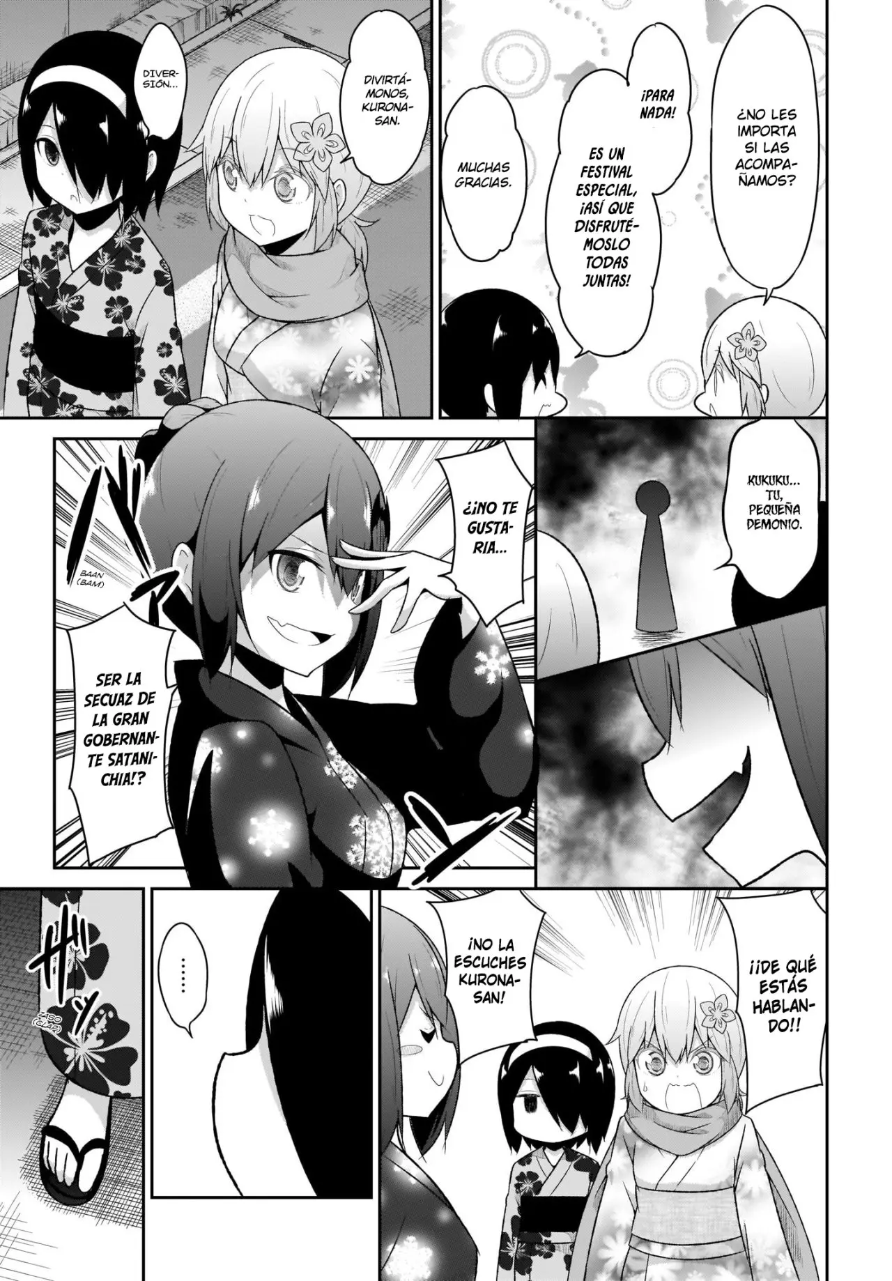 Gabriel Dropout (2014) - Capítulo 65 - Página 5 - LectorTMOo