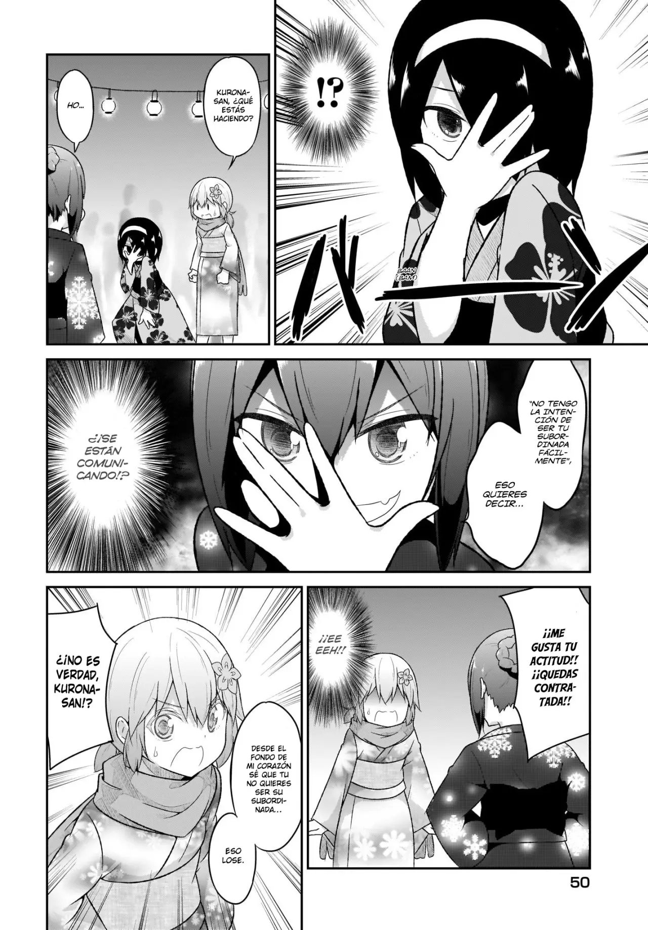 Gabriel Dropout (2014) - Capítulo 65 - Página 6 - LectorTMOo
