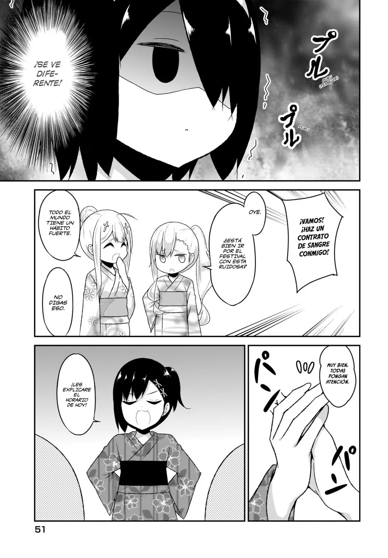 Gabriel Dropout (2014) - Capítulo 65 - Página 7 - LectorTMOo