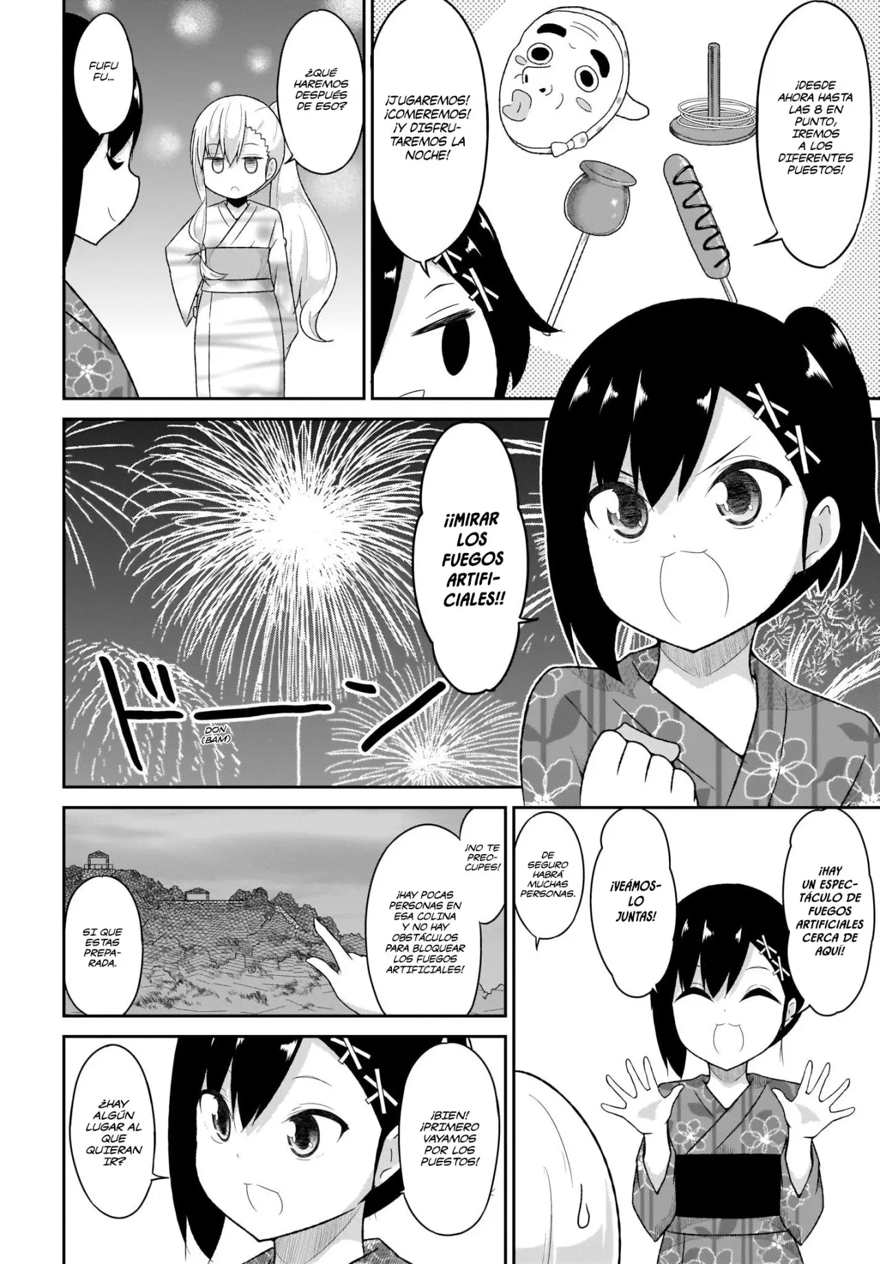 Gabriel Dropout (2014) - Capítulo 65 - Página 8 - LectorTMOo
