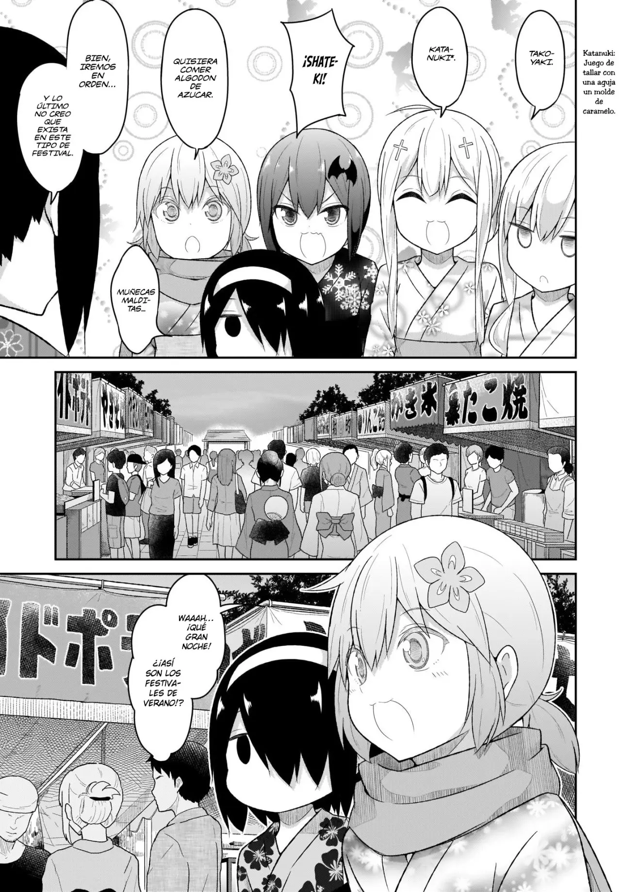 Gabriel Dropout (2014) - Capítulo 65 - Página 9 - LectorTMOo