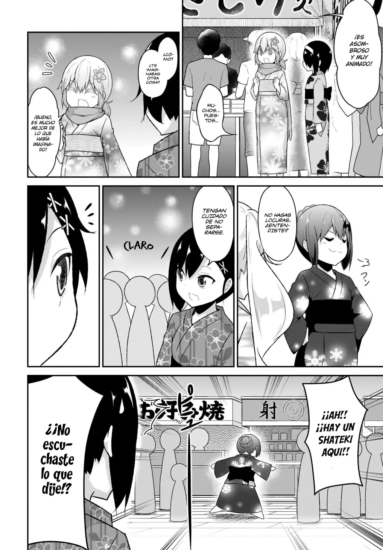 Gabriel Dropout (2014) - Capítulo 65 - Página 10 - LectorTMOo