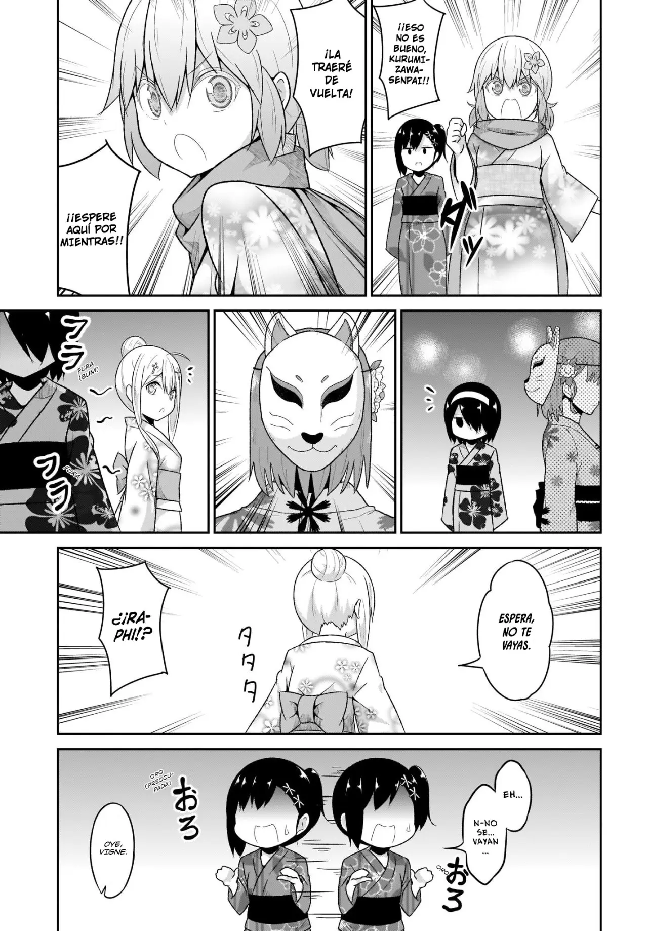 Gabriel Dropout (2014) - Capítulo 65 - Página 11 - LectorTMOo