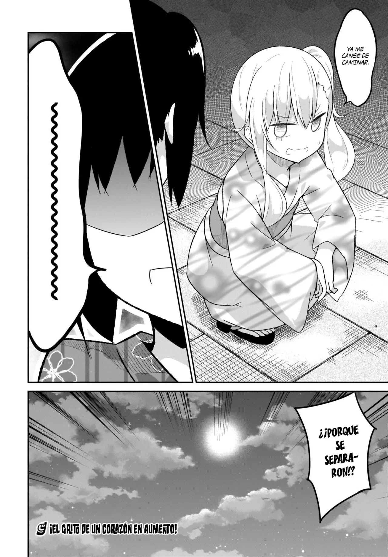 Gabriel Dropout (2014) - Capítulo 65 - Página 12 - LectorTMOo