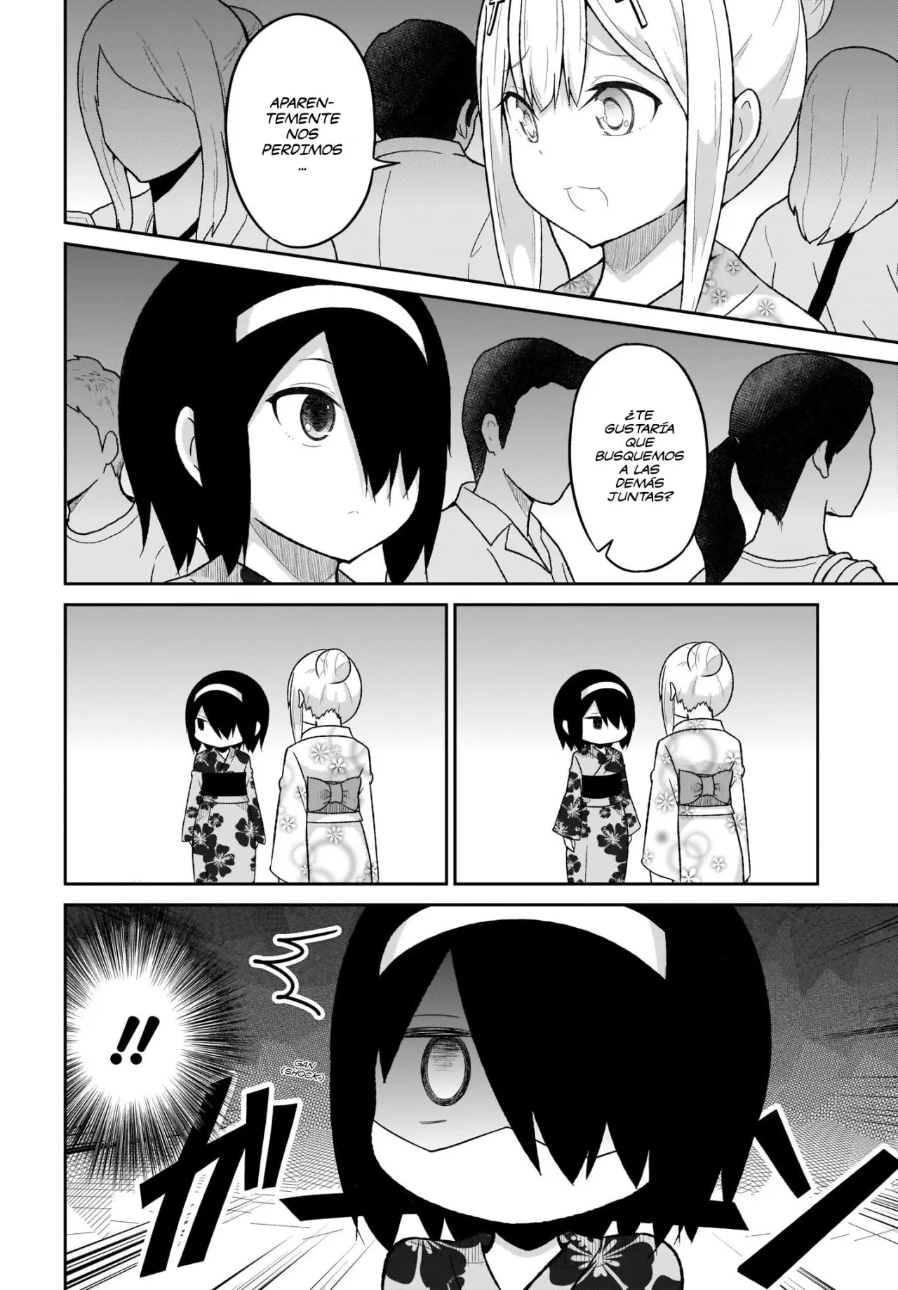 Gabriel Dropout (2014) - Capítulo 66 - Página 3 - LectorTMOo