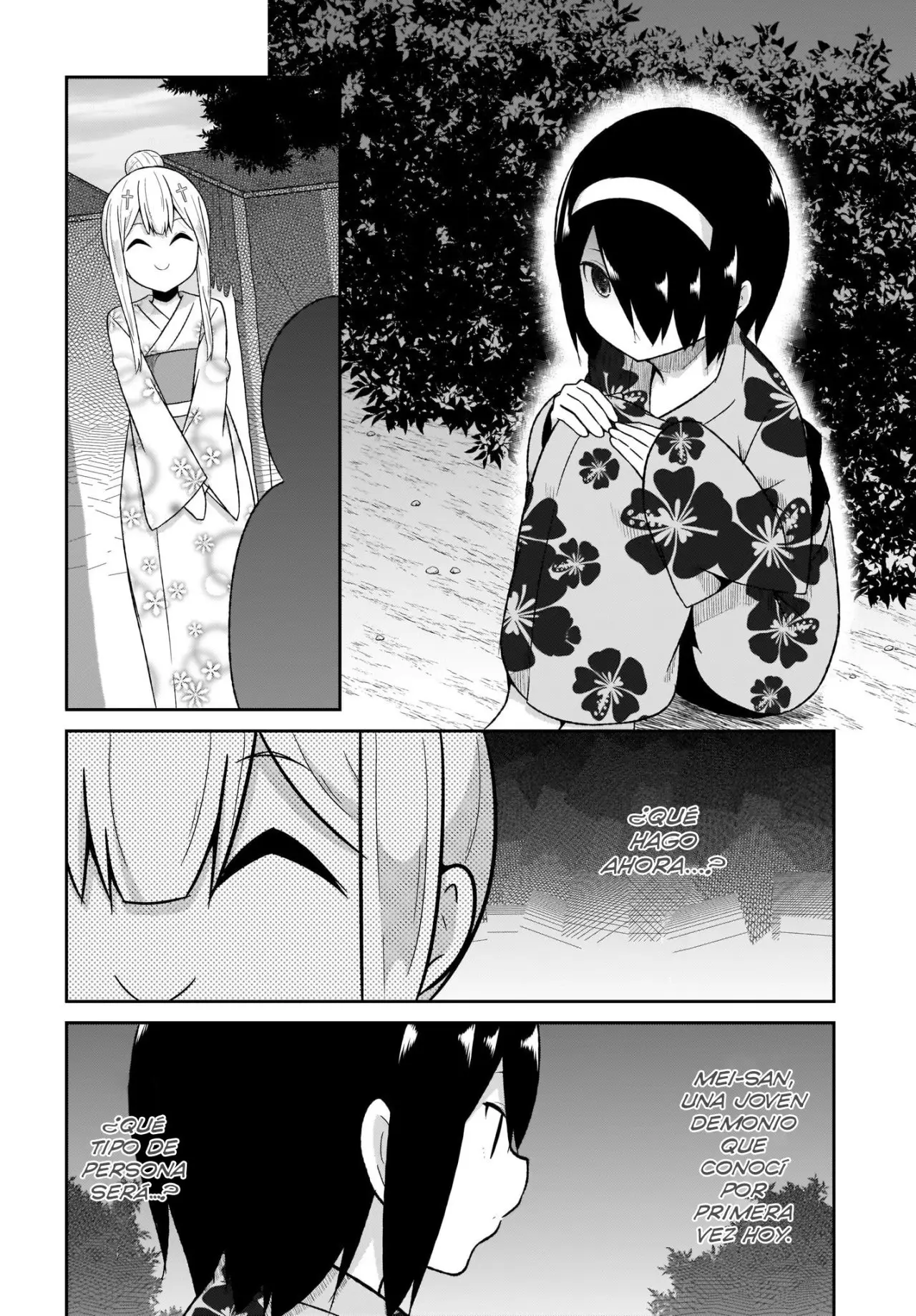 Gabriel Dropout (2014) - Capítulo 66 - Página 5 - LectorTMOo