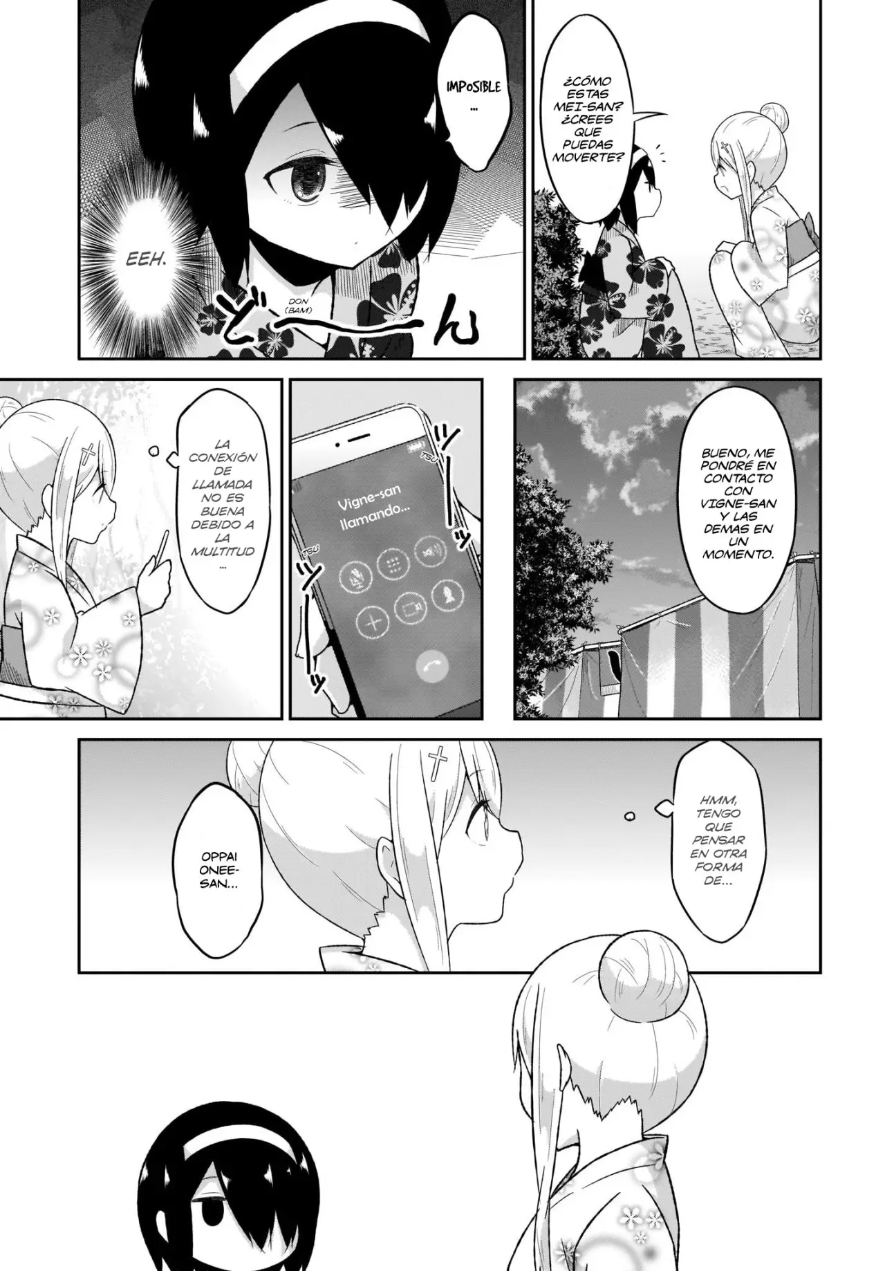 Gabriel Dropout (2014) - Capítulo 66 - Página 6 - LectorTMOo