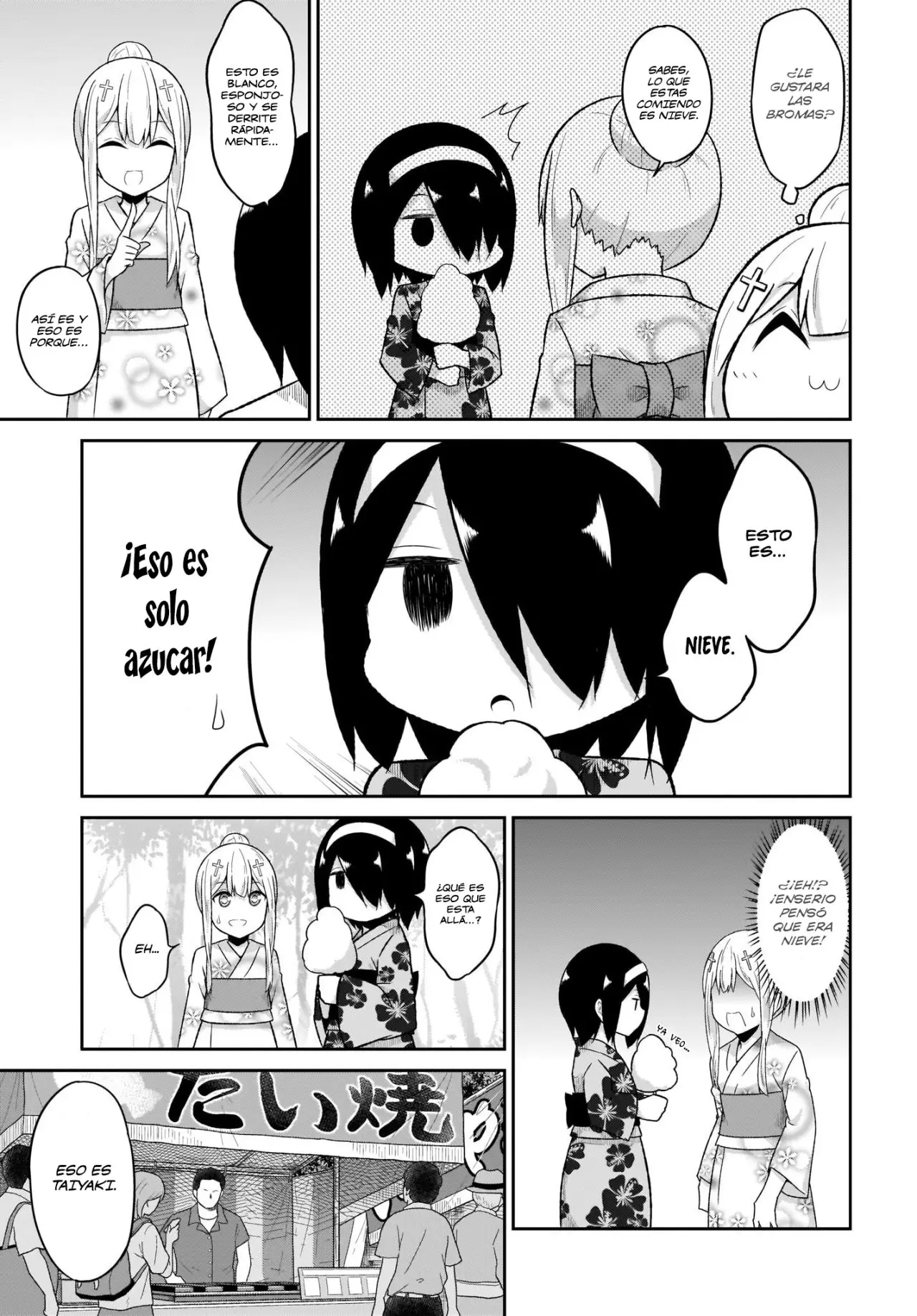 Gabriel Dropout (2014) - Capítulo 66 - Página 10 - LectorTMOo