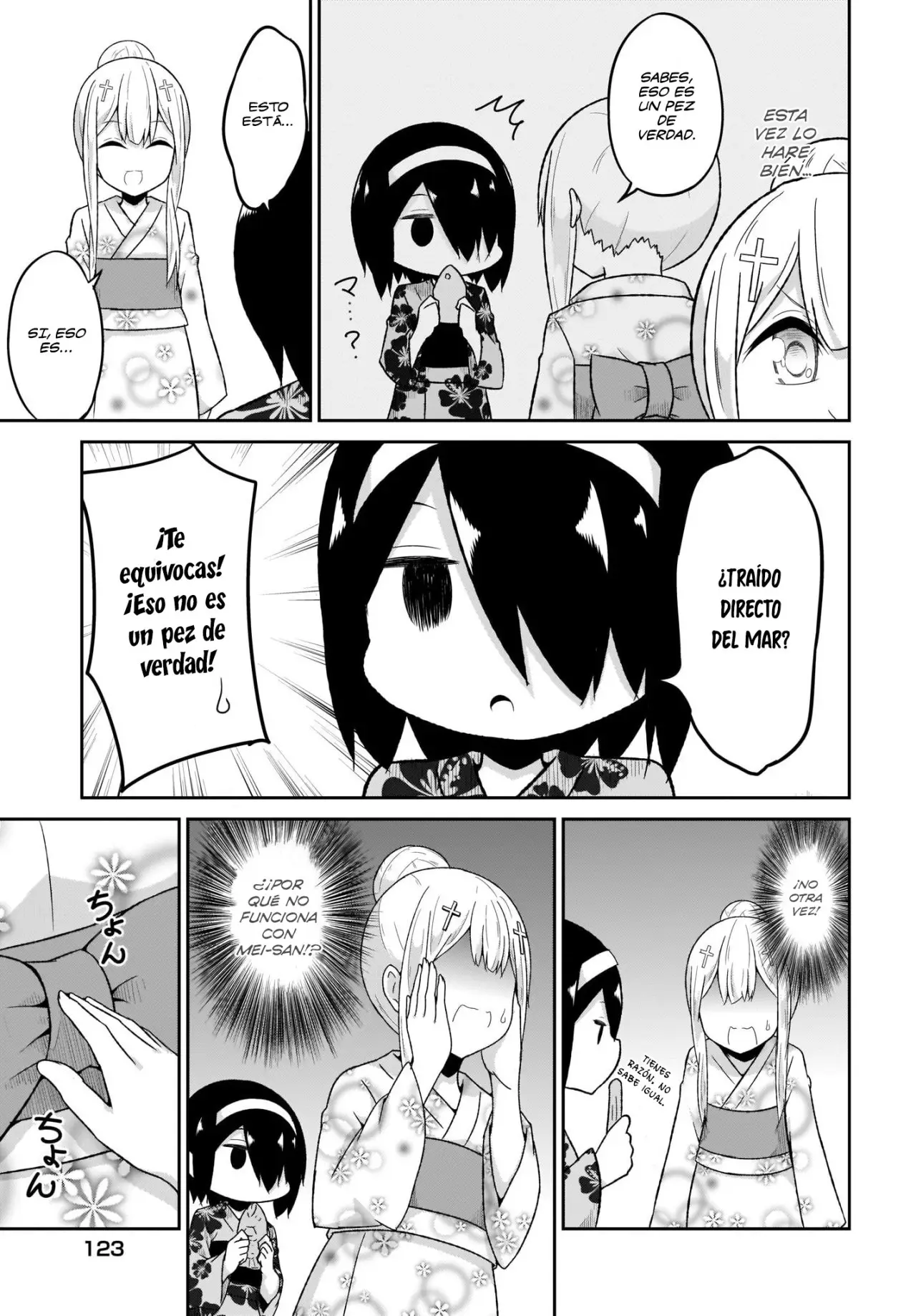 Gabriel Dropout (2014) - Capítulo 66 - Página 12 - LectorTMOo