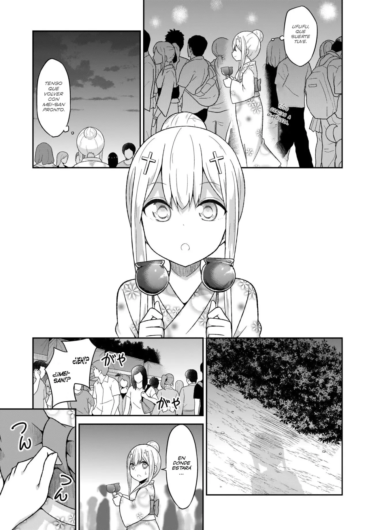 Gabriel Dropout (2014) - Capítulo 66 - Página 15 - LectorTMOo